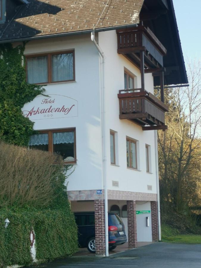 Pension Arkadenhof Fürstenfeld Exteriér fotografie