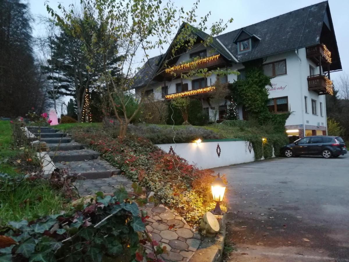 Pension Arkadenhof Fürstenfeld Exteriér fotografie