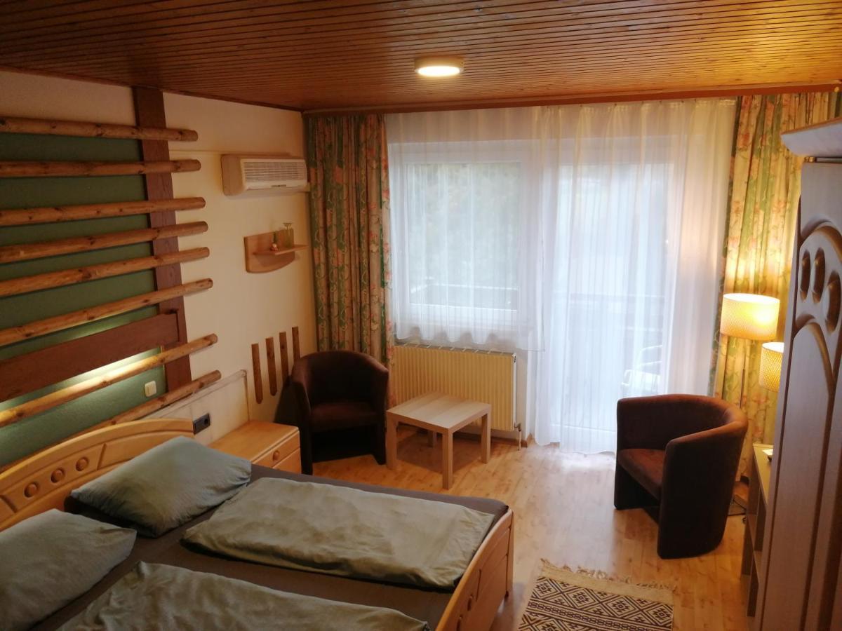 Pension Arkadenhof Fürstenfeld Exteriér fotografie