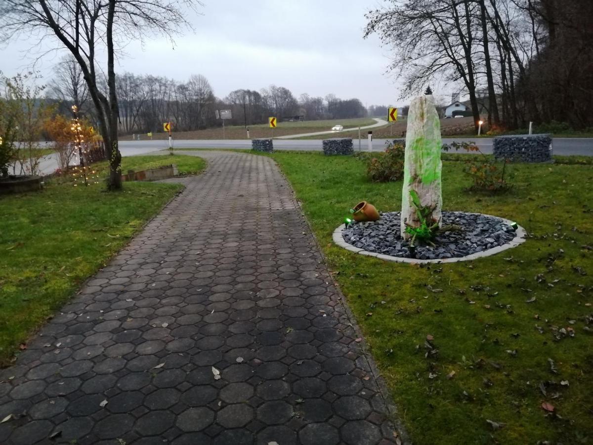 Pension Arkadenhof Fürstenfeld Exteriér fotografie